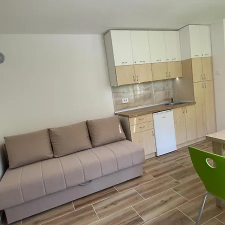 Apartment Vazdusna Banja Okean Ljubavi *